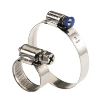 TRIDON REGULAR CLAMP S/S SMP Series