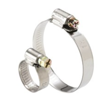 TRIDON SOLID BAND CLAMP SMH/SHS Series