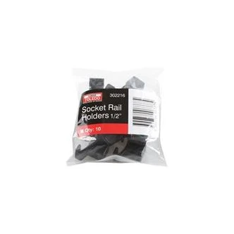 TOLEDO SOCKET RAIL HOLDERS