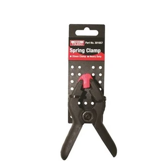 TOLEDO SPRING CLAMP CARDED
