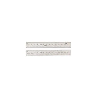 TOLEDO S/STEEL Double Sided Rule Metric
