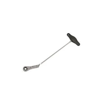 TOLEDO SWIVEL T-HDL RATCH WRENCH