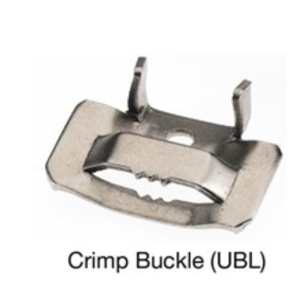 TRIDON UNIBAND BUCKLES