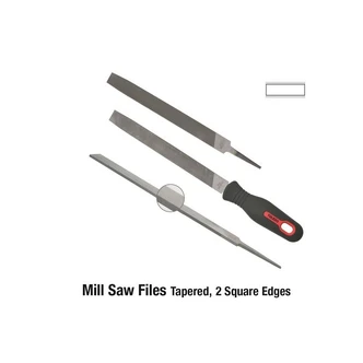 TOLEDO FILE MILLSAW TAPERED