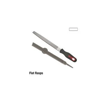 TOLEDO RASP FLAT 2ND CUT 250MM