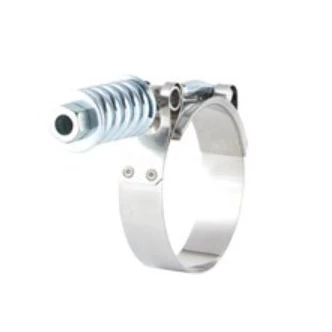 TRIDON CLAMP SPRING T-BOLT PART SS TTBX SERIES