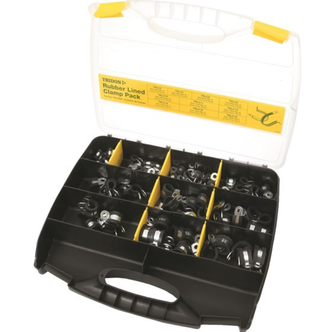TRIDON RUBBER LINED CLAMP KIT
