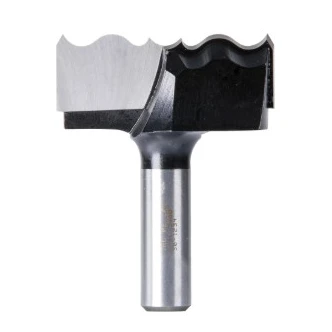 ROSETTE CUTTER 2.3/4 TCT 2 FLT 1/2 SHK