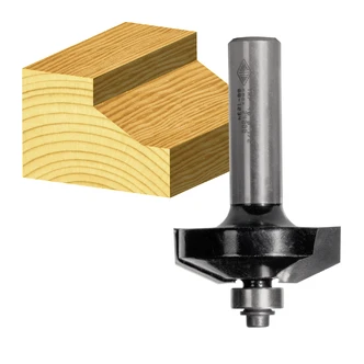 RAISED PANEL BIT 1.5/8 TCT, 2 FLT W/BEAR