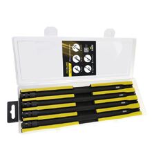 Electricians 4 Piece | 300mm 1/4in Pro Lock Locking Extension Bar Set