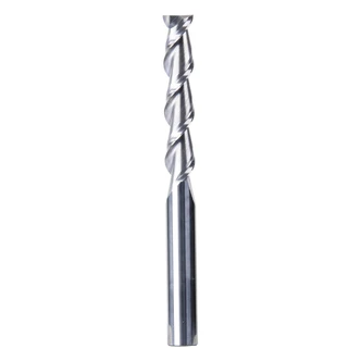 FOAM CUTTER 1/4 SOLID CARBIDE, 2 FLT U/CUT