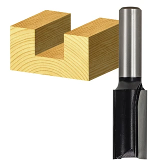 STRAIGHT BIT DOWN SHEAR 3/4 TCT 1/2 SHK