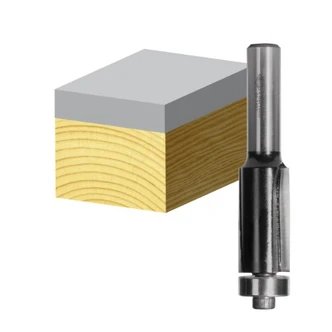 TRIM BIT SHEAR FLUSH 3/4 TCT 1/2 SHK