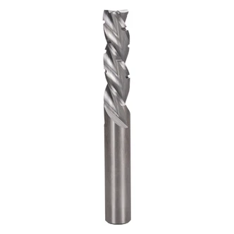 3 FLUTE CHIPBREAKER 16.0MM SOLID CARBIDE, 3 FLT D/CUT