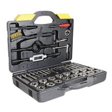 42 Piece - Metric Tap and Die Set: General Purpose (1Pk)