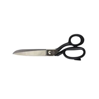 10in Stainless Steel Tailoring Shears Serrated