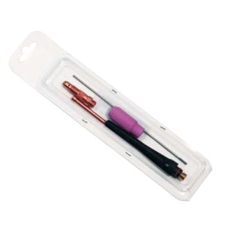 Accessory Kit D2.4 Thoriated with Cap