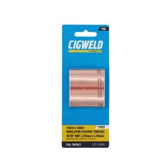 TWE 4 Insulator Coarse Thread Pack 2