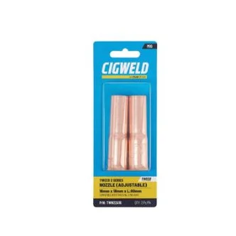 TWE 2 Nozzle 16mm Adjust Pack 2