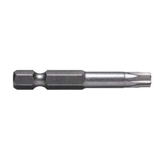 Torx TX10 x 75mm Power Bit (10PK)