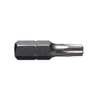 Torx TX15 x 25mm Insert Bit (10PK)