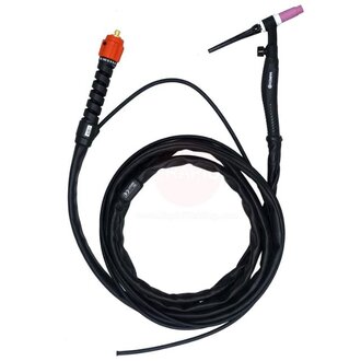 Kemppi Flexlite TX 163 G V D9 4M TIG TORCH