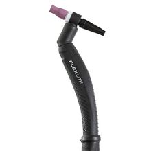 Kemppi Flexlite TX K5 Tig Torch 160A Gas-Cooled S Neck No Switch Small Torch Head - 8m