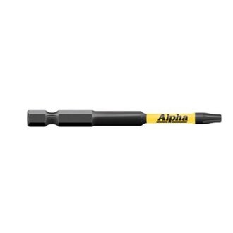 ThunderMax TX20 x 75mm Impact Power Bit Wrapped (5PK)