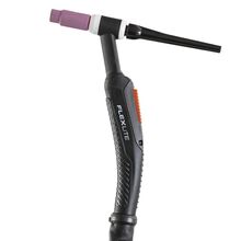 Kemppi Flexlite TX Tig Torch 220A Gas-Cooled Euro Connector Large Torch Head - 4m