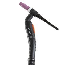 Kemppi Flexlite TX K5 Tig Torch 220A Gas-Cooled S Neck Large Torch Head