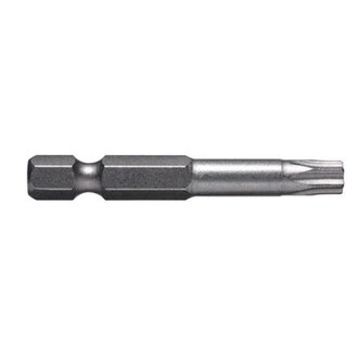 Torx TX25 x 50mm Power Bit (10PK)