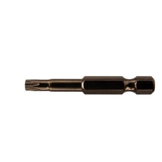 Torx TX25 x 50mm Hi-Torque Power Bit (10PK)