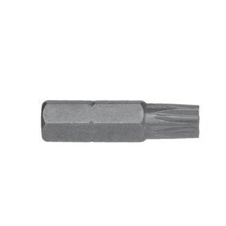 Torx TX30 x 25mm Wedge Insert Bit (10PK)