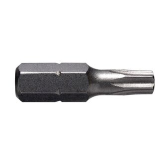 Torx TX40 x 25mm Insert Bit (10PK)