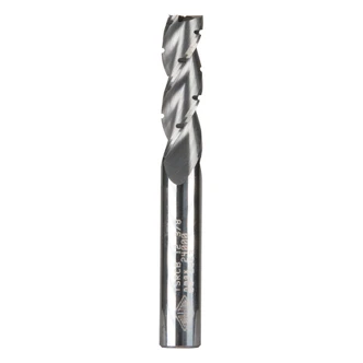 STRAIGHT BIT CHPBRKR 1/2 SOLID CARBIDE, 3 FLT U/CUT