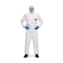 TYVEK 500 OVERALLS TYPE 5&6 WHITE - 2XL