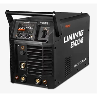 UNIMIG EVOLVE MULTI 300 PULSE WITH M350