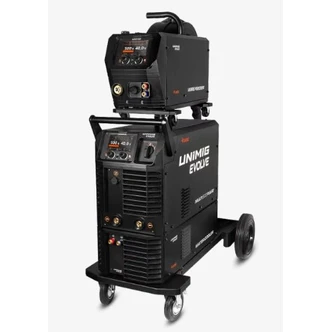 UNIMIG EVOLVE MULTI 500 PULSE WITH M580W, SWF MODULE AND WATER COOLED TROLLEY