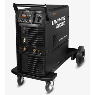 UNIMIG EVOLVE MULTI 300 PULSE WITH M350 AND DRAWER TROLLEY