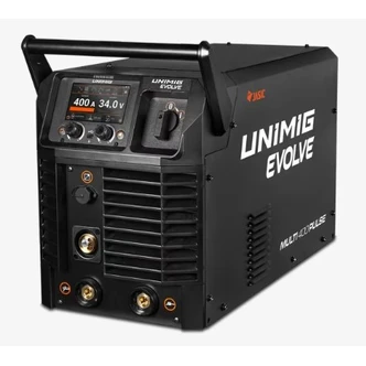 UNIMIG EVOLVE MULTI 400 PULSE WITH M350