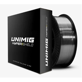UNIMIG HYPERSHIELD 71T-C FLUX-CORED GAS-SHIELDED WIRE 1.2MM 15KG