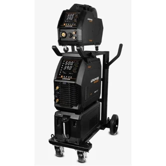 UNIMIG RAZOR SWF 500 WATER-COOLED WELDER