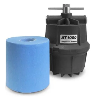 AIR FILTER  SUIT PLASMA