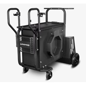 UNIMIG WELDING TROLLEY T50 HEAVY DUTY