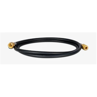 UNIMIG GAS HOSE QUICK CONNECT 1.8M 5/8 INCH FITTING SUIT 9MM BARB