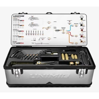 UNIMIG GAS KIT OXYGEN/ACETYLENE