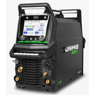 UNIMIG ENVY OMNI 220 AC/DC MIG/TIG/MMA WELDER/PLASMA CUTTER