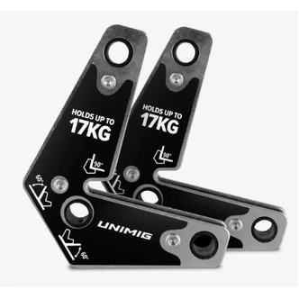 UNIMIG WELDING MAGNET DUAL-USE CORNER