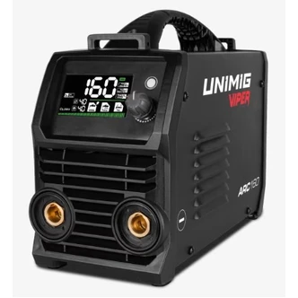 UNIMIG VIPER ARC 160 MMA/TIG WELDER