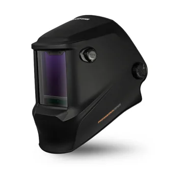 WELDING HELMET PROFESSIONAL SERIES BLACK
